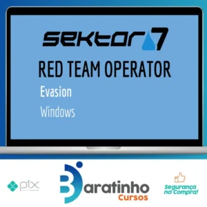 RED TEAM Operator: Windows Evasion Course - Sektor7 [INGLES]