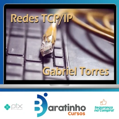 Redes TCP-IP - Gabriel Torres