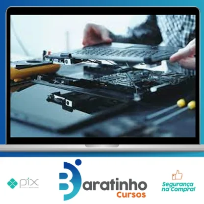 Reparo de Notebooks - DownTrônica