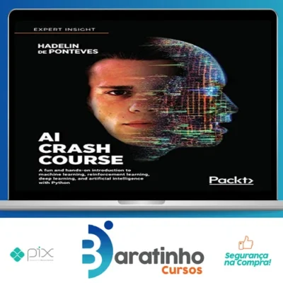Artificial Intelligence For Business - Hadelin de Ponteves [Inglês]