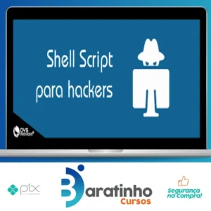 Shell Script para Hacker de Usuário à Ninja em Shell Script - Vinícius Vieira