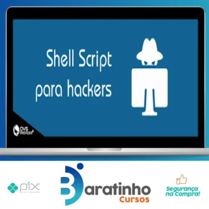 Shell Script para Hacker de Usuário à Ninja em Shell Script - Vinícius Vieira