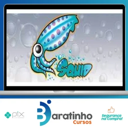 Squid - Renato Vieira