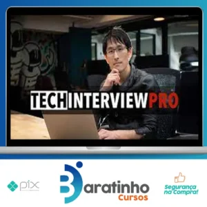 Tech Interview Pro - Patrick Shyu [Inglês]