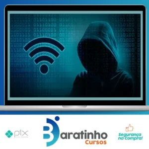 Técnicas de Invasão em Redes Sem-Fios - André Henrique de O Santos