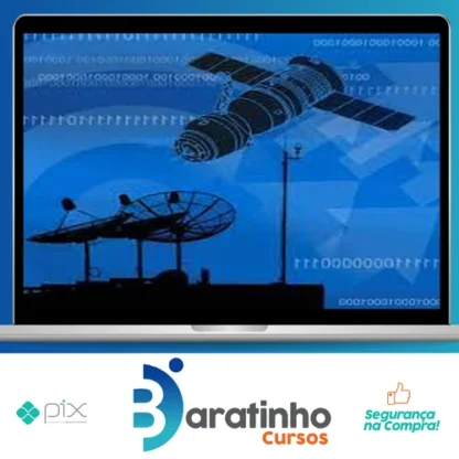 Telecomunicação via Satélite - EADCCNA