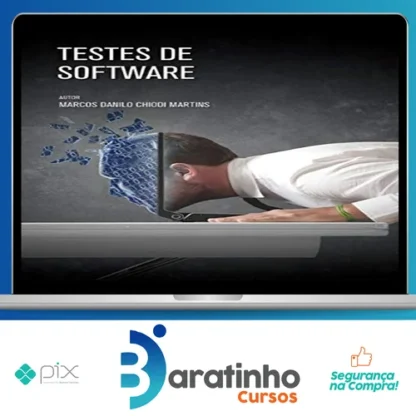 Testes de Software - Marcos Danilo Chiodi Martins (Estácio de Sá)