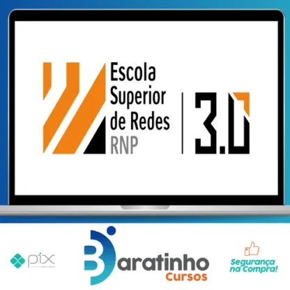 Todos os Livros da Escola Superior de Redes - RNP