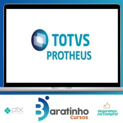 TOTVS Protheus: Infraestrutura - Diversos Autores