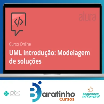 UML: Introdução e Fundamentos - Alura