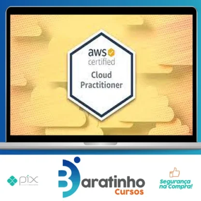 AWS Certified Cloud Practitioner 2022 - ZeroToMastery [INGLÊS]