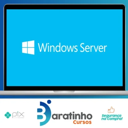 Windows Server - Cesar Felipe