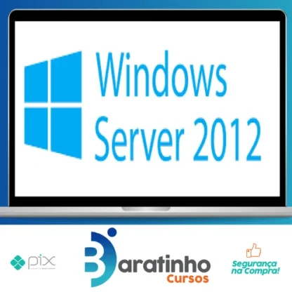 Windows Server 2012 - Cesar Felipe