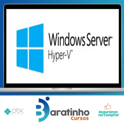 Windows Server Hyper-V, Storage, Clustering and NLB - Cristian Calinescu