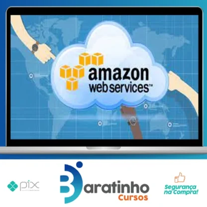 AWS para Iniciantes: Aprenda e Domine a Nuvem Amazon Cloud - Rogerio Guimaraes
