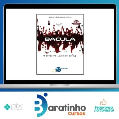 Bacula: O Software Livre de Backup - Heitor Faria