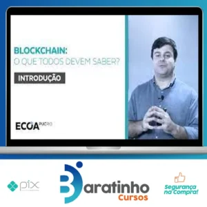 Blockchain: O que todos devem saber - Rafael Nasser