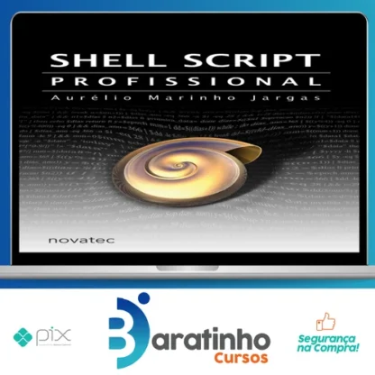Canivete Suíço do Shell Script - Aurélio Jargas
