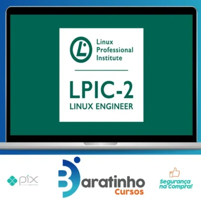 Certificação Linux LPIC-2 - Ricardo Prudenciato