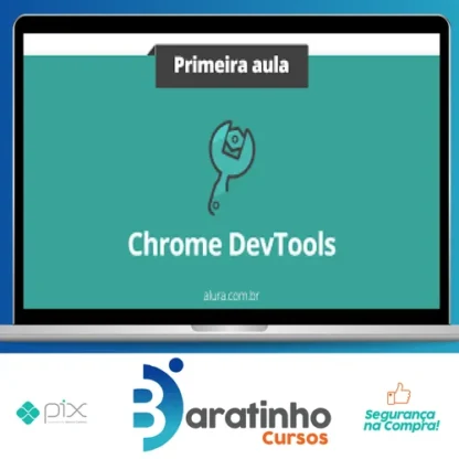 Chrome DevTools: Analise, Inspecione e Depure Suas Páginas Web - Alura