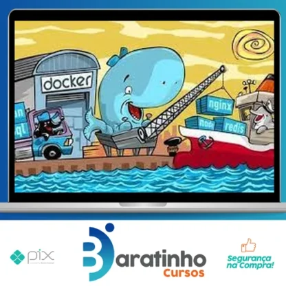 COD3R: Docker - Juracy Filho e Leonardo Leitão