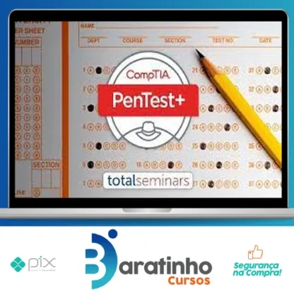 CompTIA PenTest+ (PT0-001) - ITPro [INGLÊS]