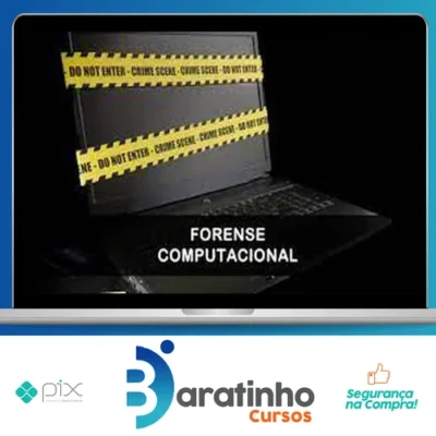 Computação Forense - Esecurity