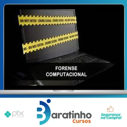 Computação Forense - Esecurity