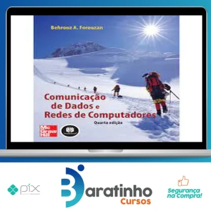 Comunicação de Dados e Redes de Computadores - Behrouz A. Forouzan