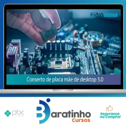 Conserto Placa Mãe Desktop - André Cisp