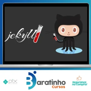Criando sites estáticos com Jekyll - Jonatan Cruz