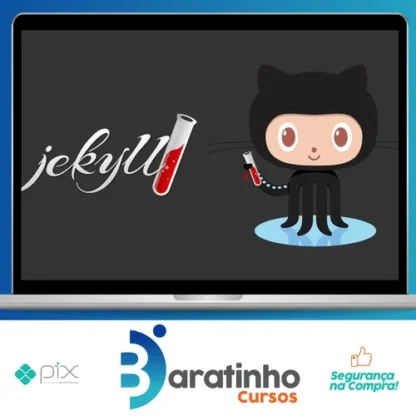 Criando sites estáticos com Jekyll - Jonatan Cruz