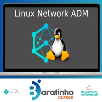 Curso Administrador de Redes Linux Completo - Atos Ramos