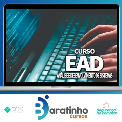Curso Análise e Desenvolvimento de Sistemas - EADCON
