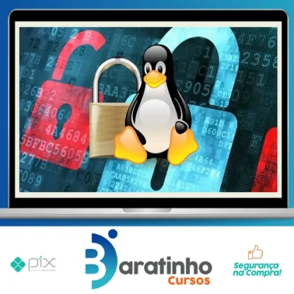 Curso completo de Linux Security! Qualquer Distribuição - Vitor Mazuco