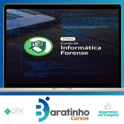 Curso de Informática Forense - Platzi [ESPANHOL]