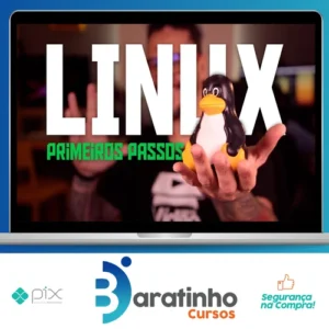 Curso de Linux - Gustavo Guanabara