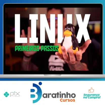 Curso de Linux - Gustavo Guanabara