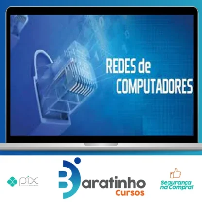 Curso de Redes - Rodrigo Coutinho