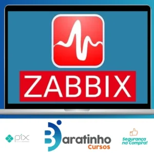 Curso de Zabbix! Completo e atualizado! - Vitor Mazuco