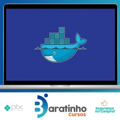 Curso Docker for DevOps:From Development to Production - Nick Janetakis