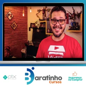 Curso em Vídeo: Redes de Computadores - Gustavo Guanabara