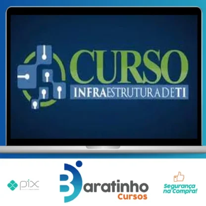 Curso Infraestrutura de TI - Leonardo Duarte