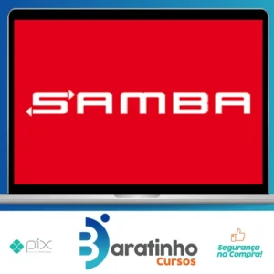 Curso Linux e Samba4 - AS Treinamentos