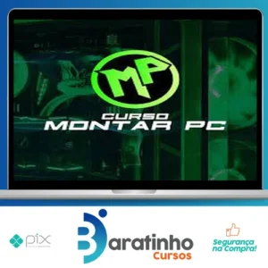 Curso Montar PC - Bruno Semann