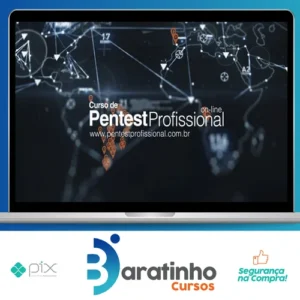 Curso Pentest Profissional_Segurança Hacker - Linux Force Security