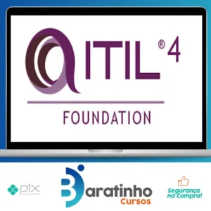 Curso Preparatório Itil - Autor Não Informado