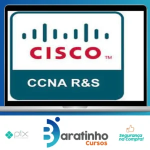 Curso Redes Completo: CCNA R&S - EADCCNA