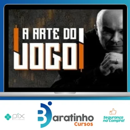 A Arte do Jogo + Revolução Stormer - Stormer