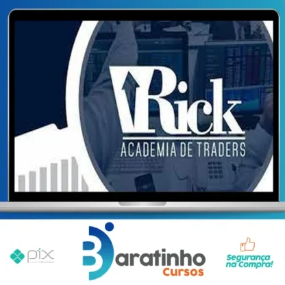 Academia de Traders - Rick Vieira